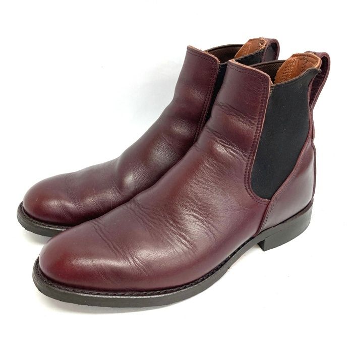 レッドウィング ミルワン 9078 Mil-1 Congress Boots レッドウィング 正規品 RED WING 9078 ［TEAK 