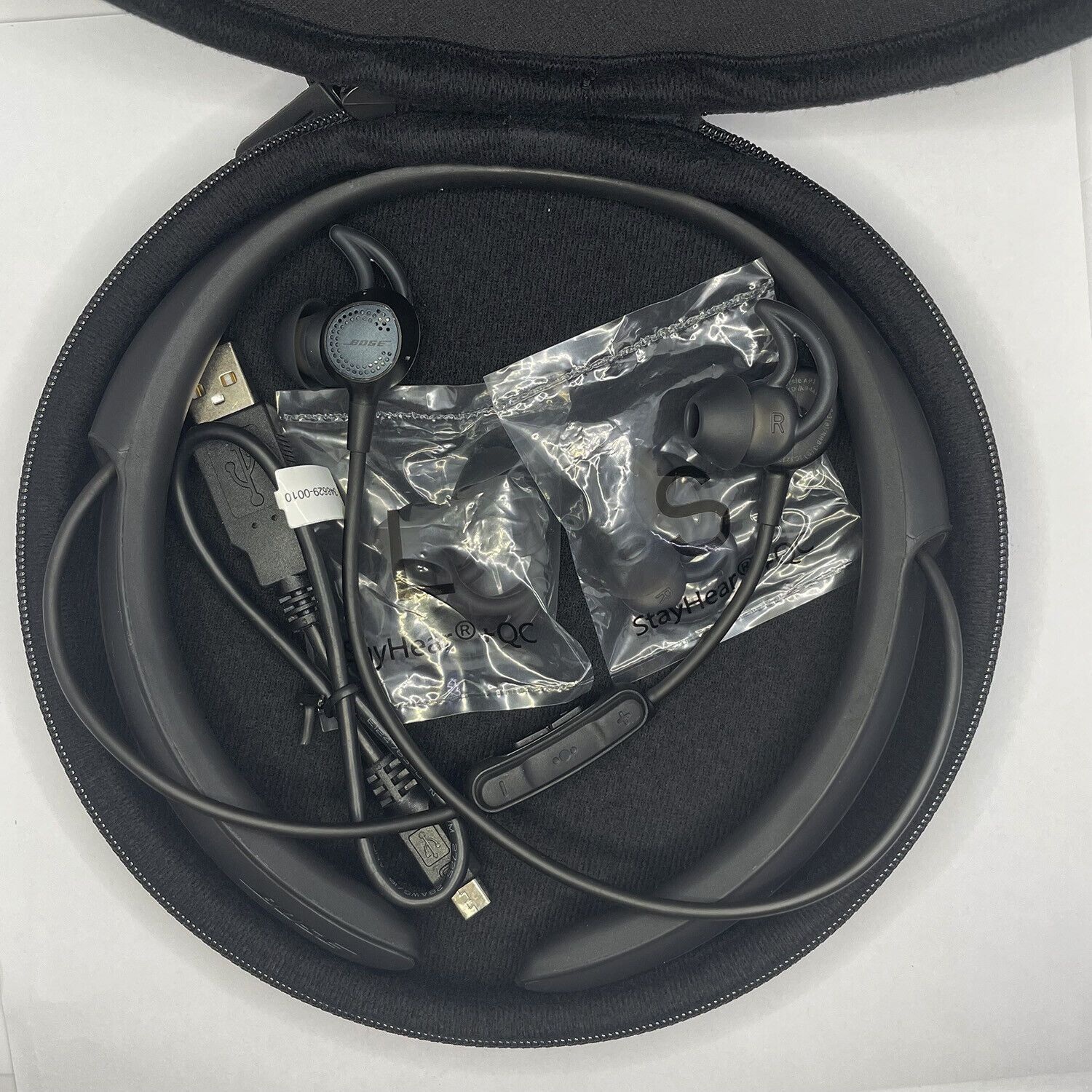 KSK] ボーズ Bose QuietControl 30 wireless headphones ワイヤレス ...