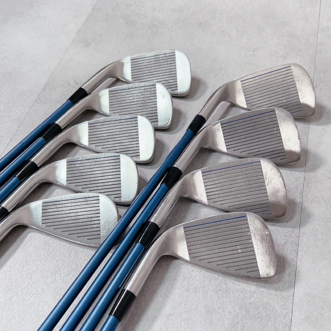 X392 DUNLOP ダンロップ 他 メンズ ゴルフ クラブ セット 13点 X392 DUNLOP ダンロップ 他 メンズ ゴルフ クラブ セット 13点