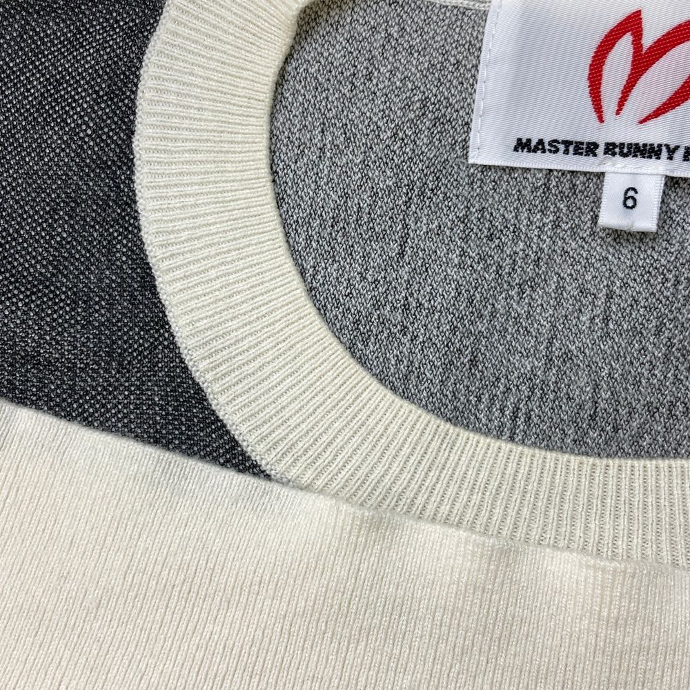 サイズ：6 MASTER BUNNY EDITION マスターバニーエディション