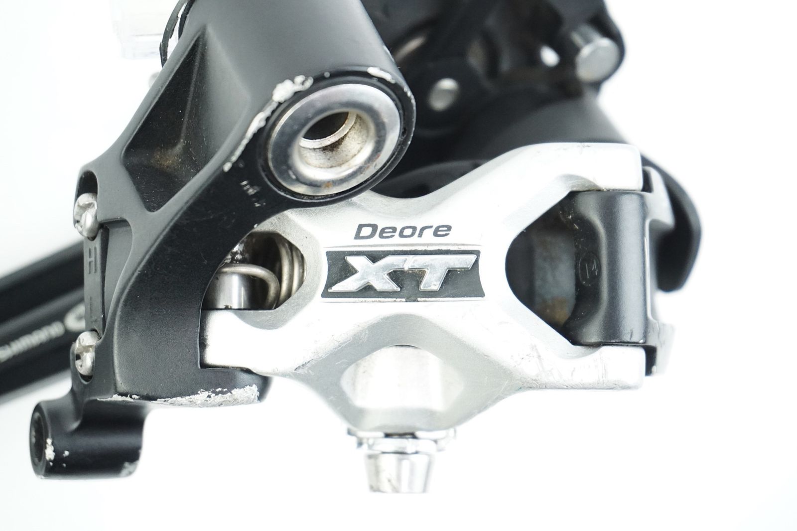SHIMANO 「シマノ」 DEORE XT RD-M771 リアディレイラー / バイチャリ 