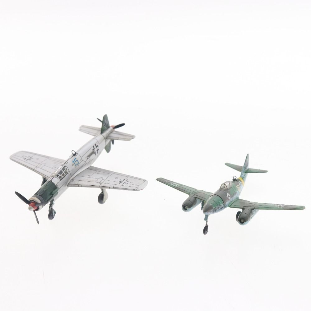 エフトイズ プラモデル 7点セット まとめ売り 1|144 ドイツ軍 戦闘機 HeP He162 Me163C MeP1101 Me262A Do335A フォッケウルフ 完成品 IMPECCABLEHEALTHCARESERVICES_COM