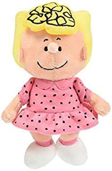 【中古】 PEANUTS ソフトビーンドール サリー