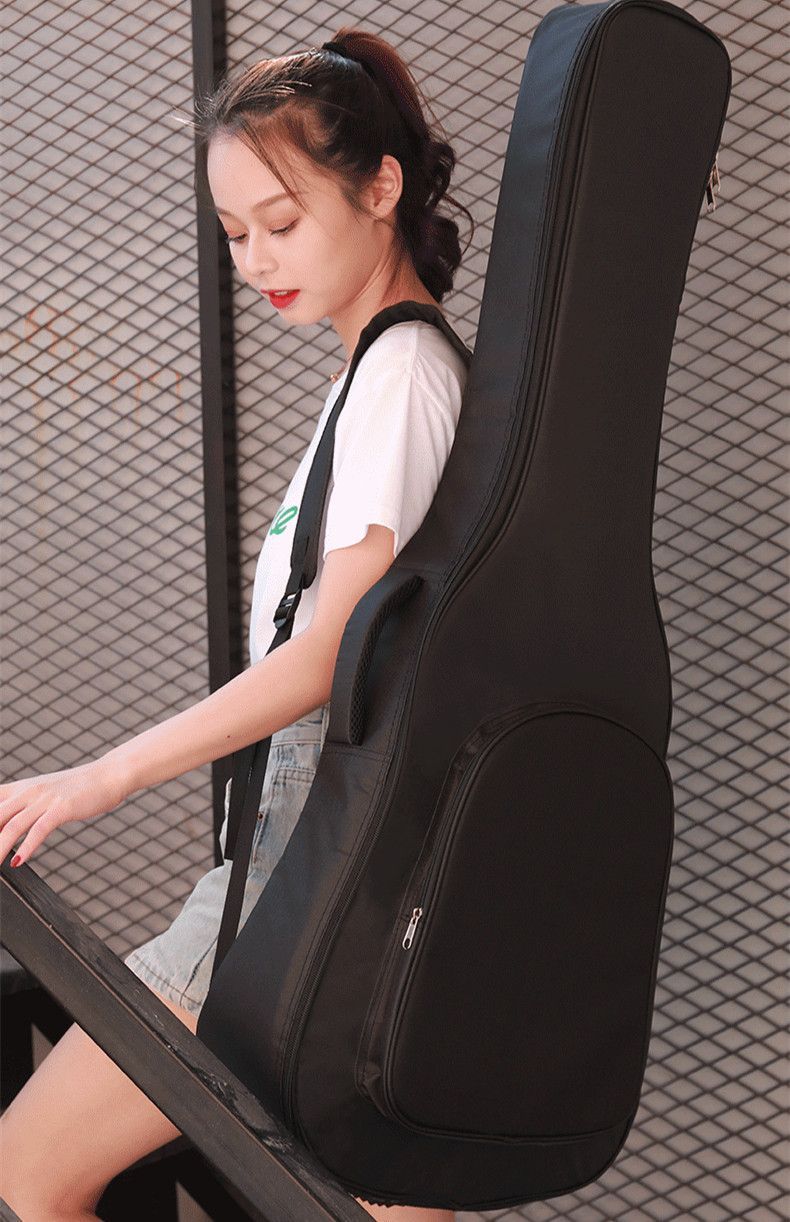 ギターケース ギグバッグ アコギケース セミハードケース