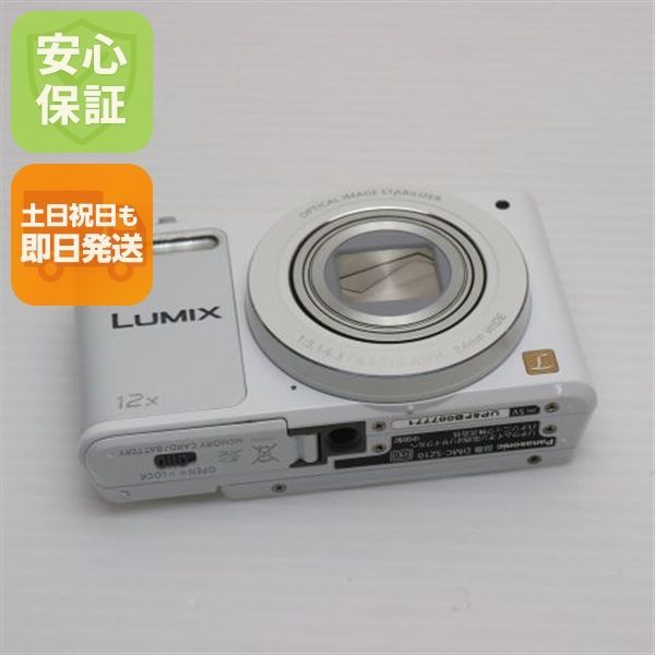 即日発送、美品】Panasonic LUMIX DMC-SZ10