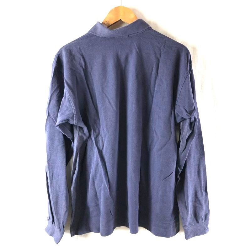 I.S. ISSEY MIYAKE 80's長袖ポロシャツ 8005001674665_2.jpg?v=
