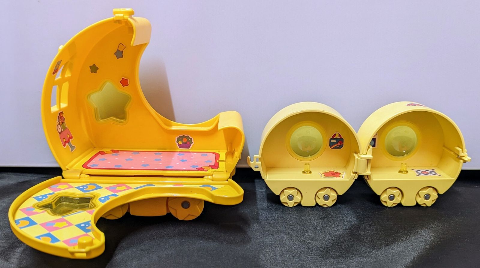 タカラ こえだちゃん こえだちゃんと月と星のおうち 1982