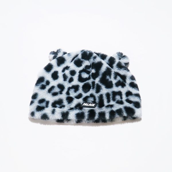 帽子 S/M PALACE Furry Ears Nein Cuff Beanie Palace Fuzzy Ear