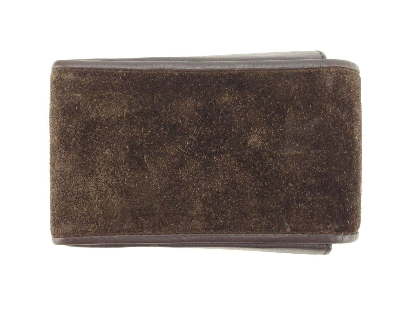 ロエベ LOEWE シガレットケース アナグラム ブラウン レディース USTAUSTRALIA_COM_AU