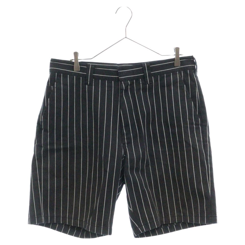 SUPREME (シュプリーム) 21SS Work Short Black Stripe ブラック