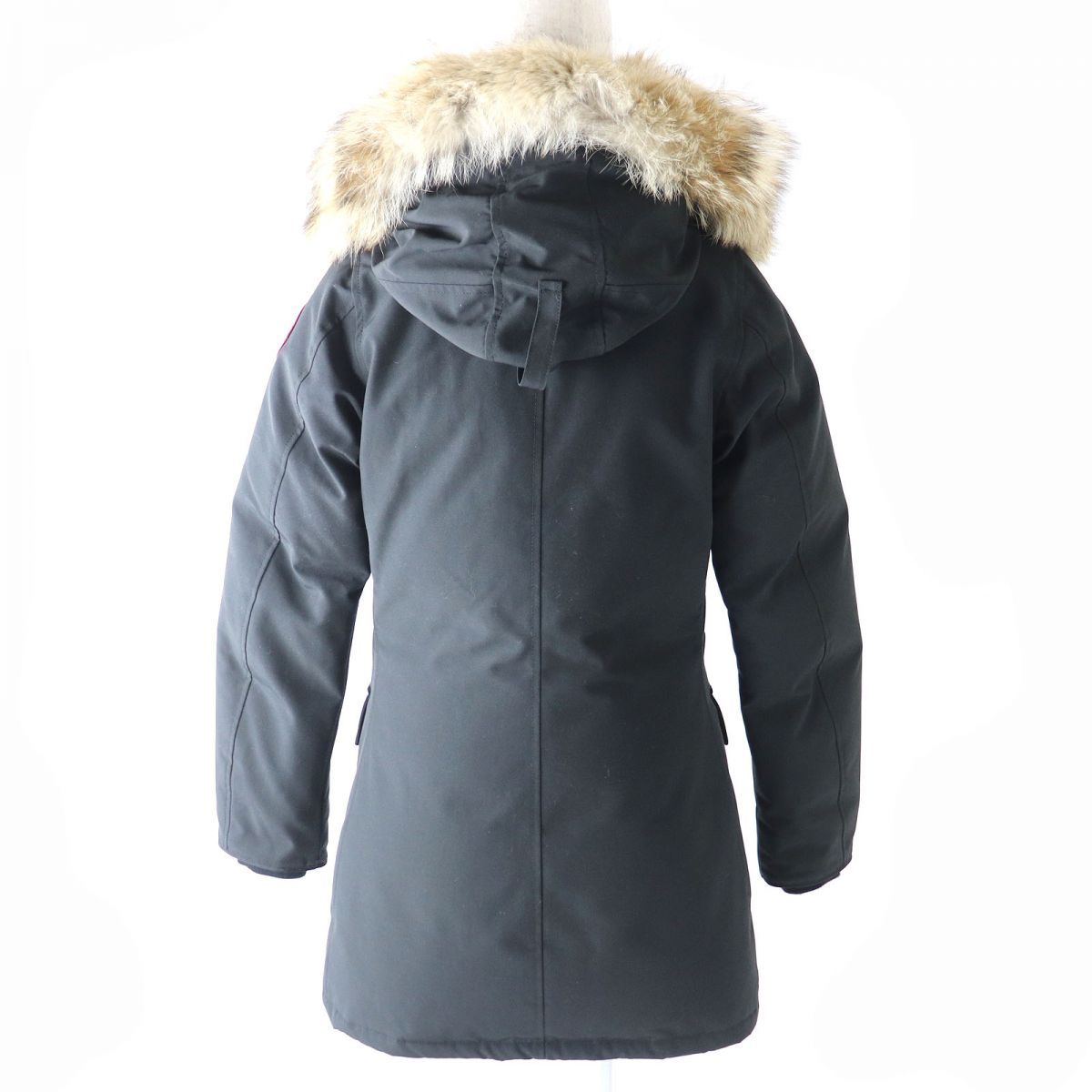 高額売筋】 極美品△正規品 カナダグース 2603JL BRONTE PARKA