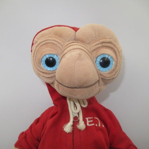★E.T.★映画★イーティー★人形★ぬいぐるみ★ビンテージ★ E.T.☆映画イーティー☆ビンテージ☆人形☆フィギュア