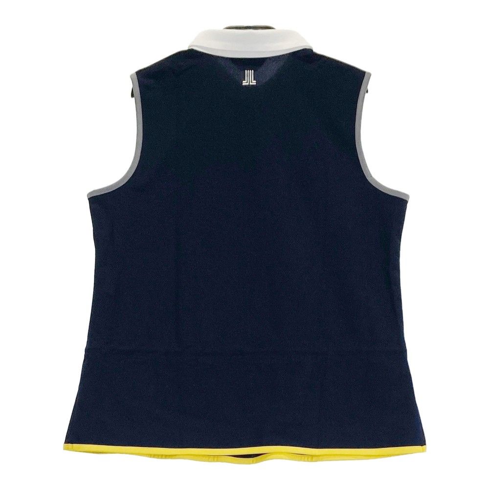 サイズ：42 LANVIN SPORT ランバン スポール ノースリーブポロシャツ