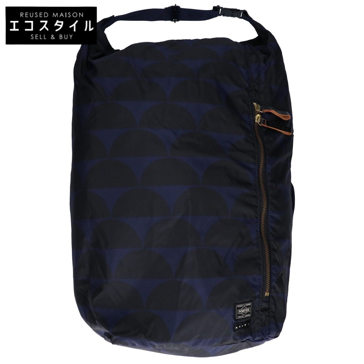 MARNI PORTER 3WAY ボンサック 楽天市場】MARNI マルニ ×PORTERポーターコラボ 3WAY BONSAC