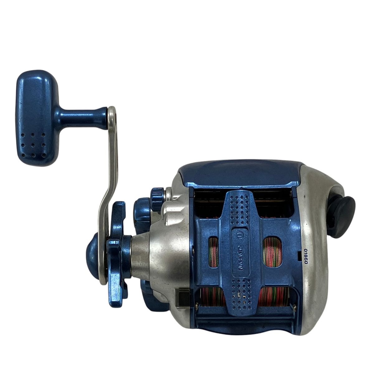 シマノ　電動リール　3000H 【ジャンク品】 SHIMANO 3000H 電動丸 探検丸 電動リール シマノ ジャンク