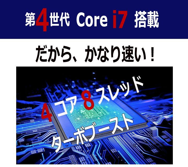 高速グラボ GTX1050Ti core i7 省スペース型 ゲーミングPC - メルカリ