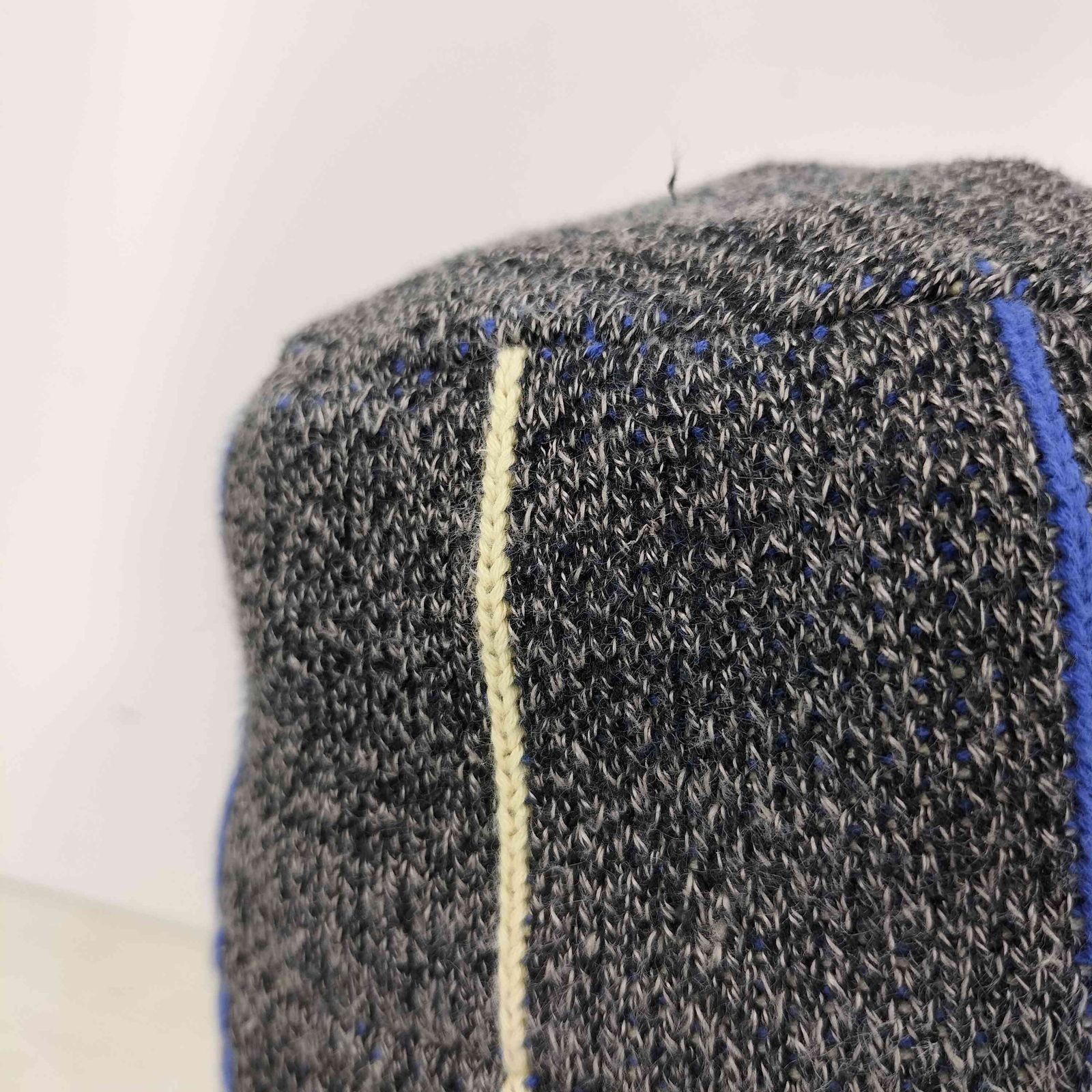 NOROLL / CONCRETION HAT -BLACK- ノーロール