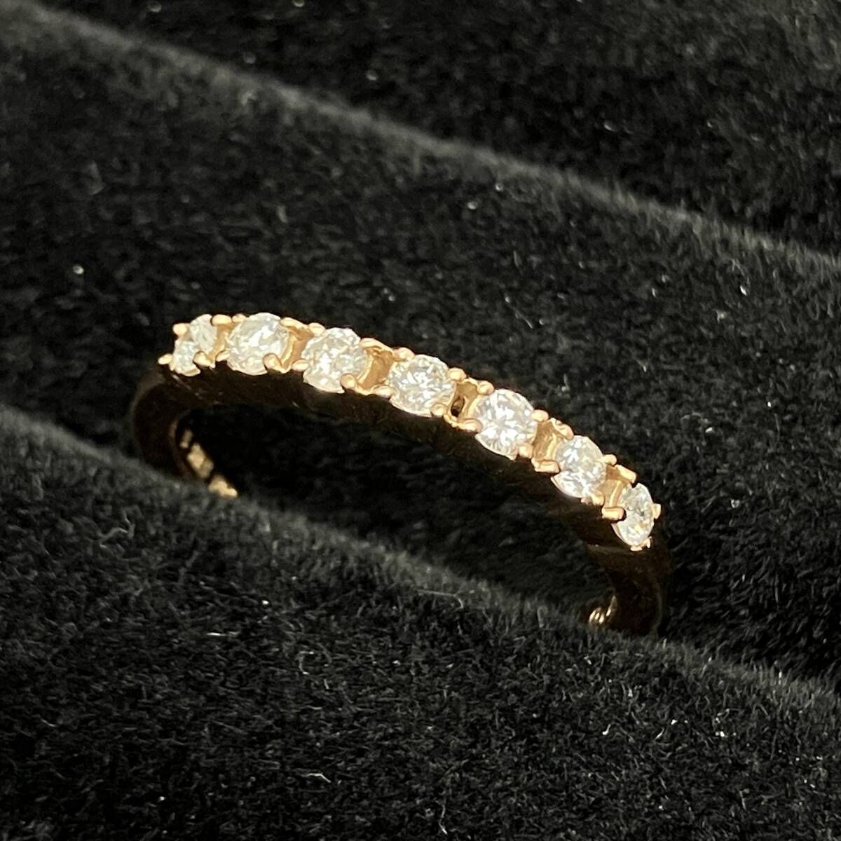 鑑別カード付 新品仕上済み 天然ダイヤモンド 0.20ct デザイン