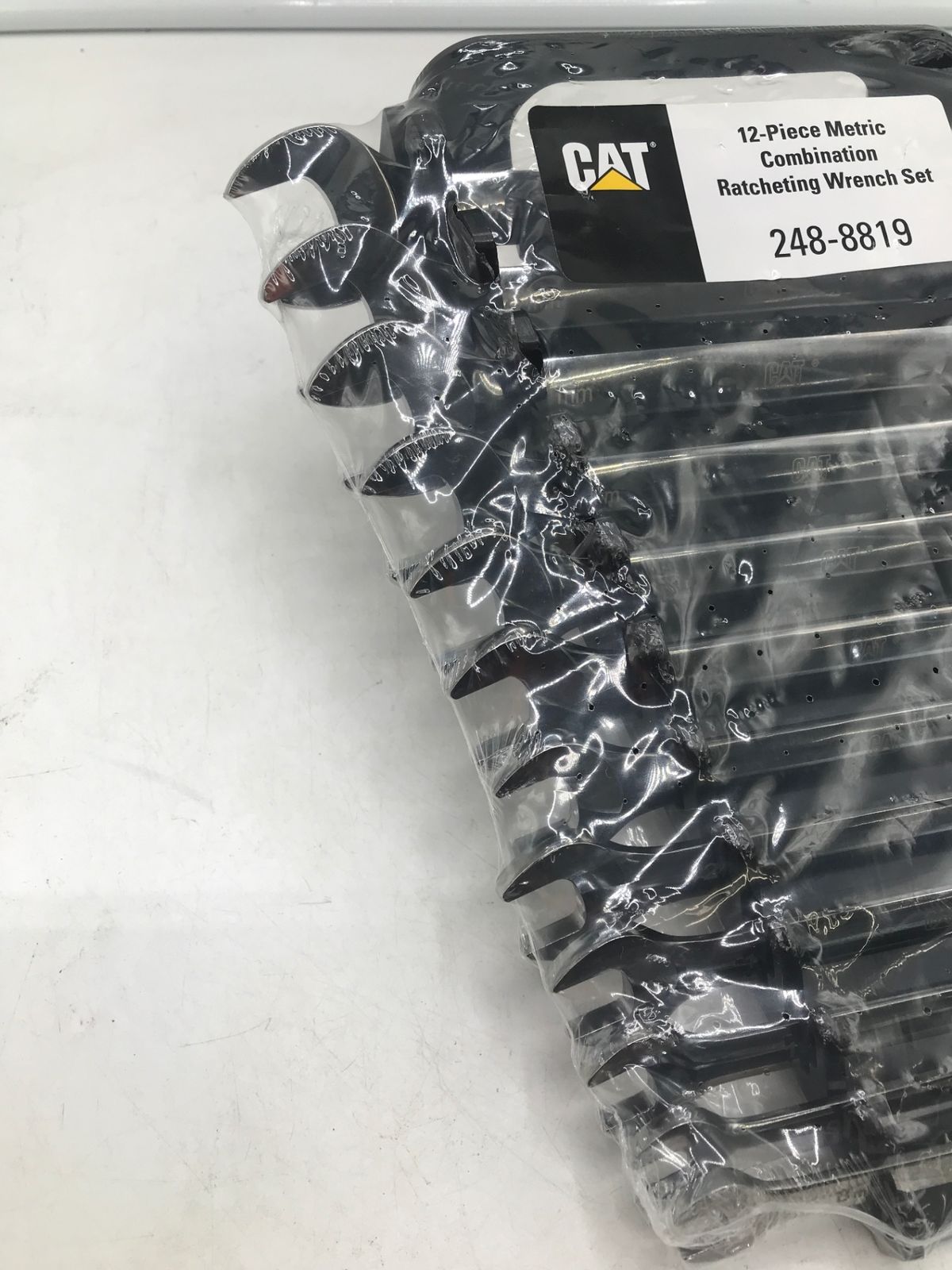 コンビネーションレンチセット 248-8819