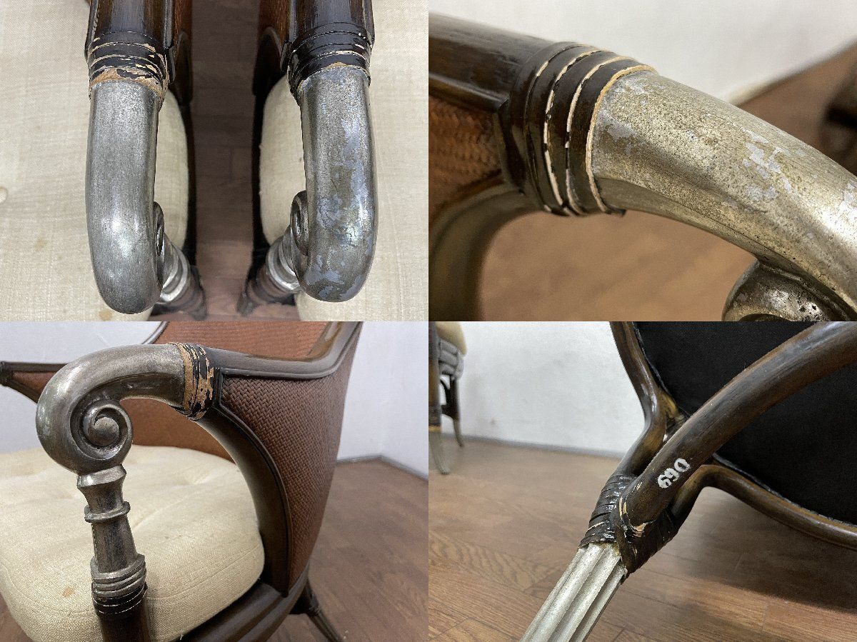 椅子 英国クラシック