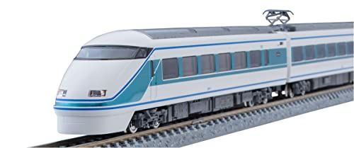 車両状態良好 TOMIX 98760 東武100系スペーシア(粋カラー)セット 東武100系スペーシア(粋カラー)セット｜製品情報｜製品検索
