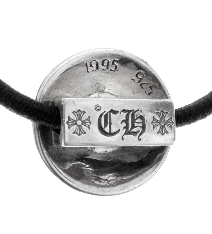 STAYL FREEクロムハーツ　コンチョ クロムハーツ CHROME HEARTS 【 HAIRBAND CRSSBLL 】 クロス