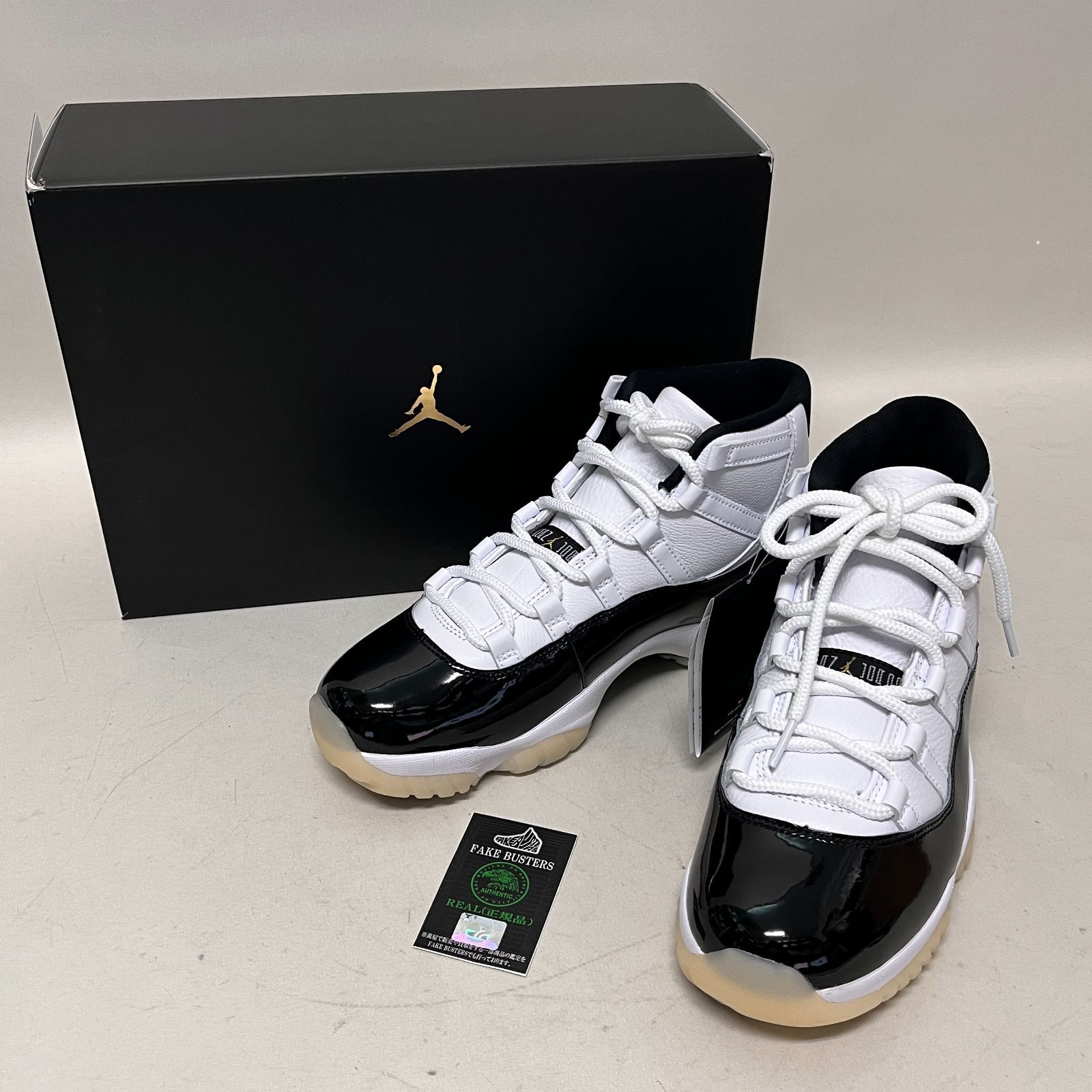 中古品】Nike Air Jordan 11 Retro 