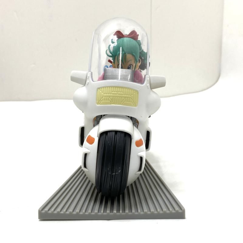 開封】A賞 孫悟空＆ブルマ バイクフィギュア 「一番くじ