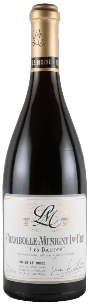 ルシアン ル モワンヌ シャンボール ミュジニー プルミエクリュ レ ボード 2025