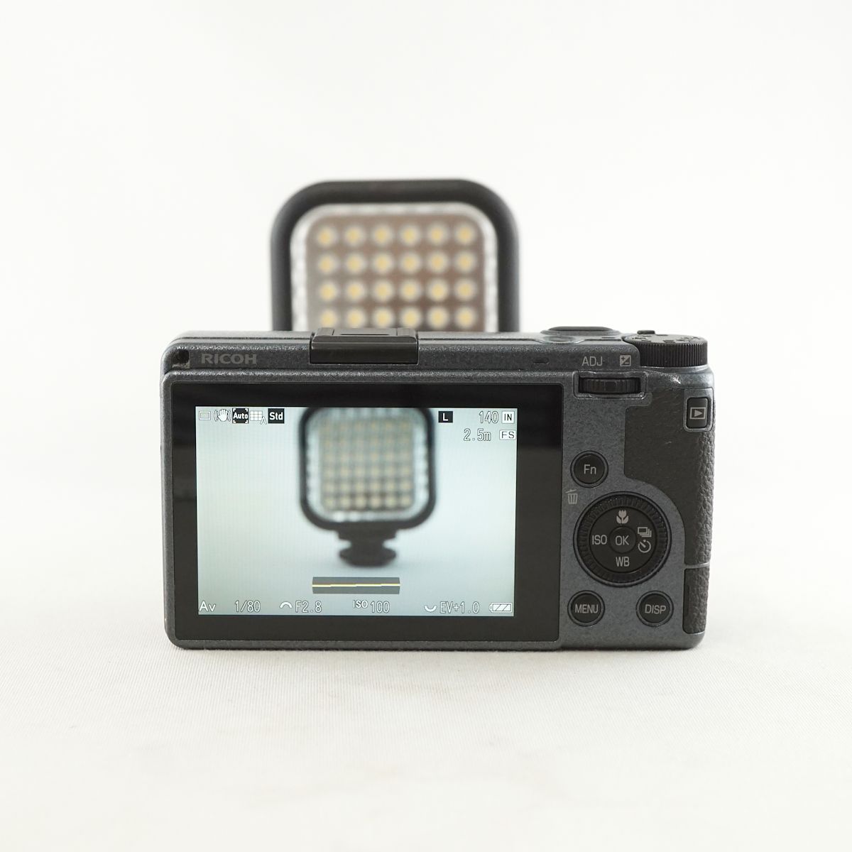 RICOH GR III StreetEdition USED美品 GR3 デジタルカメラ 本体+ 