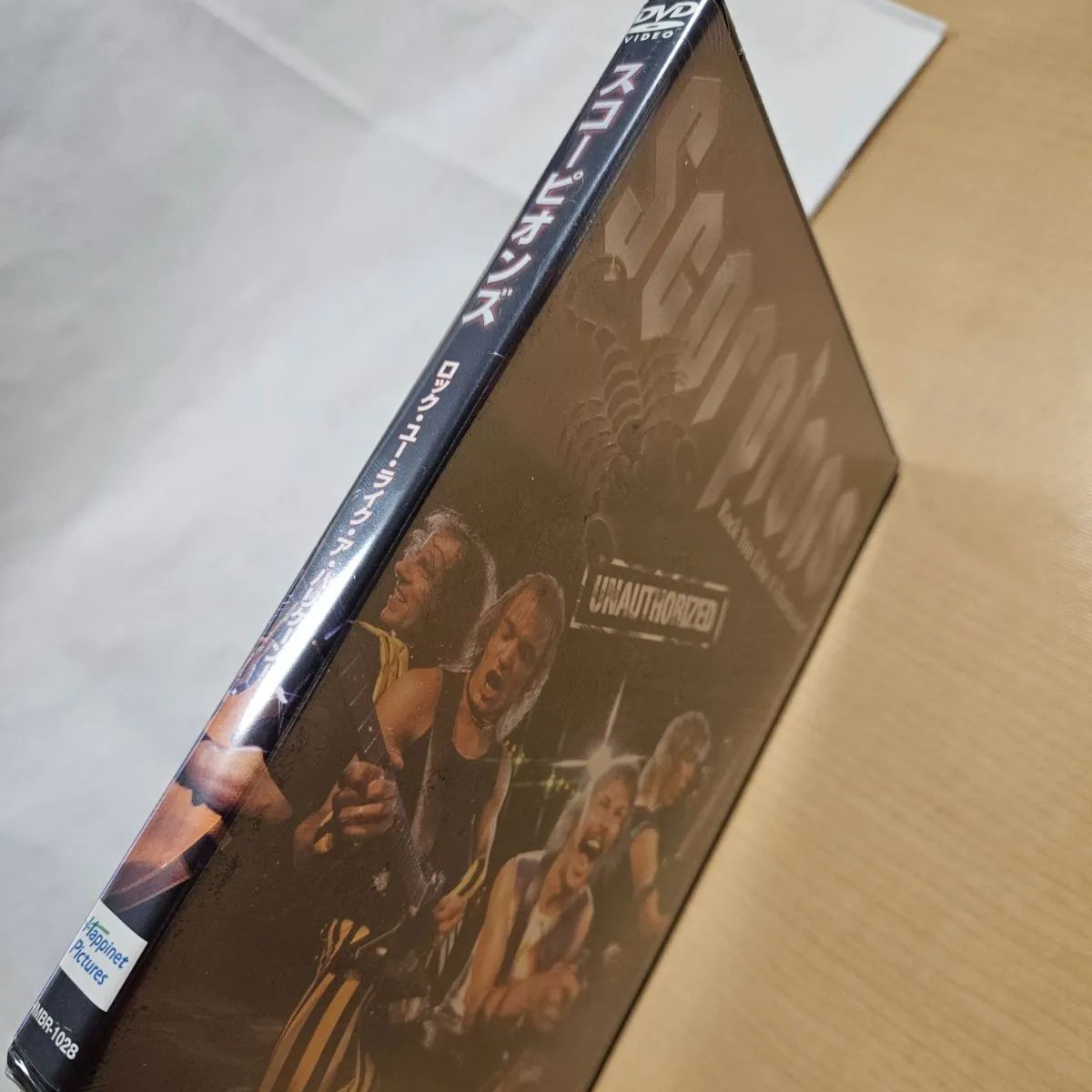 ロックン・ロール・レジェンド:スコーピオンズ [DVD] 未開封DVD Scorpions / Rock And Roll Legends: Rock You Like A