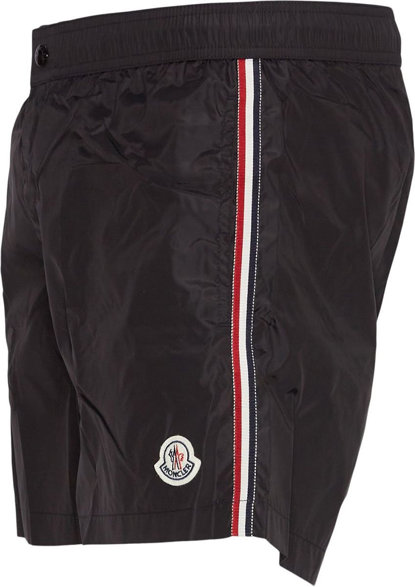 モンクレール　水着　S ネイビー MONCLER モンクレール ロゴ 水着 (MONCLER/水着) 97590926【BUYMA】