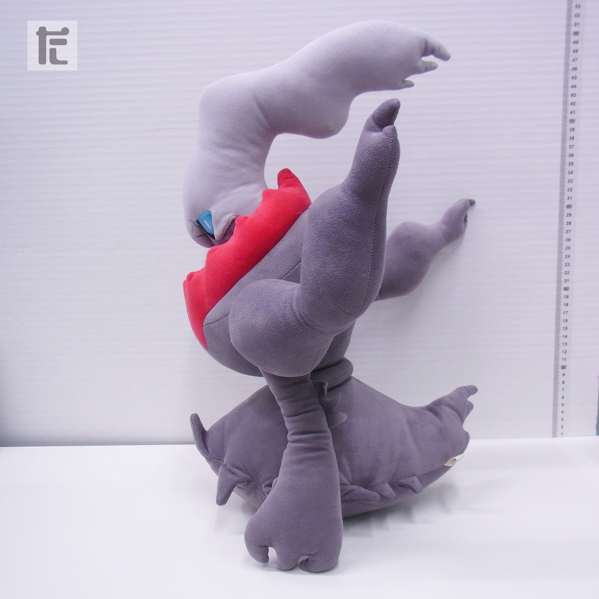 希少 レア ポケモン ダークライ ダイヤモンドパール ぬいぐるみ タカラトミー ポケモン キミにきめた!ポケモンゲットぬいぐるみ ダークライ