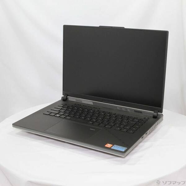 〔中古品〕ROG Strix SCAR 16 G634JZ G634JZ-I9R4080 オフブラック【258】