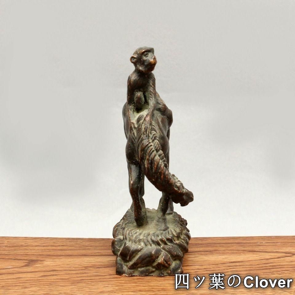 銅制 封侯 書斎 事務室 デスクトップ 茶台茶寵 装飾品 工芸品