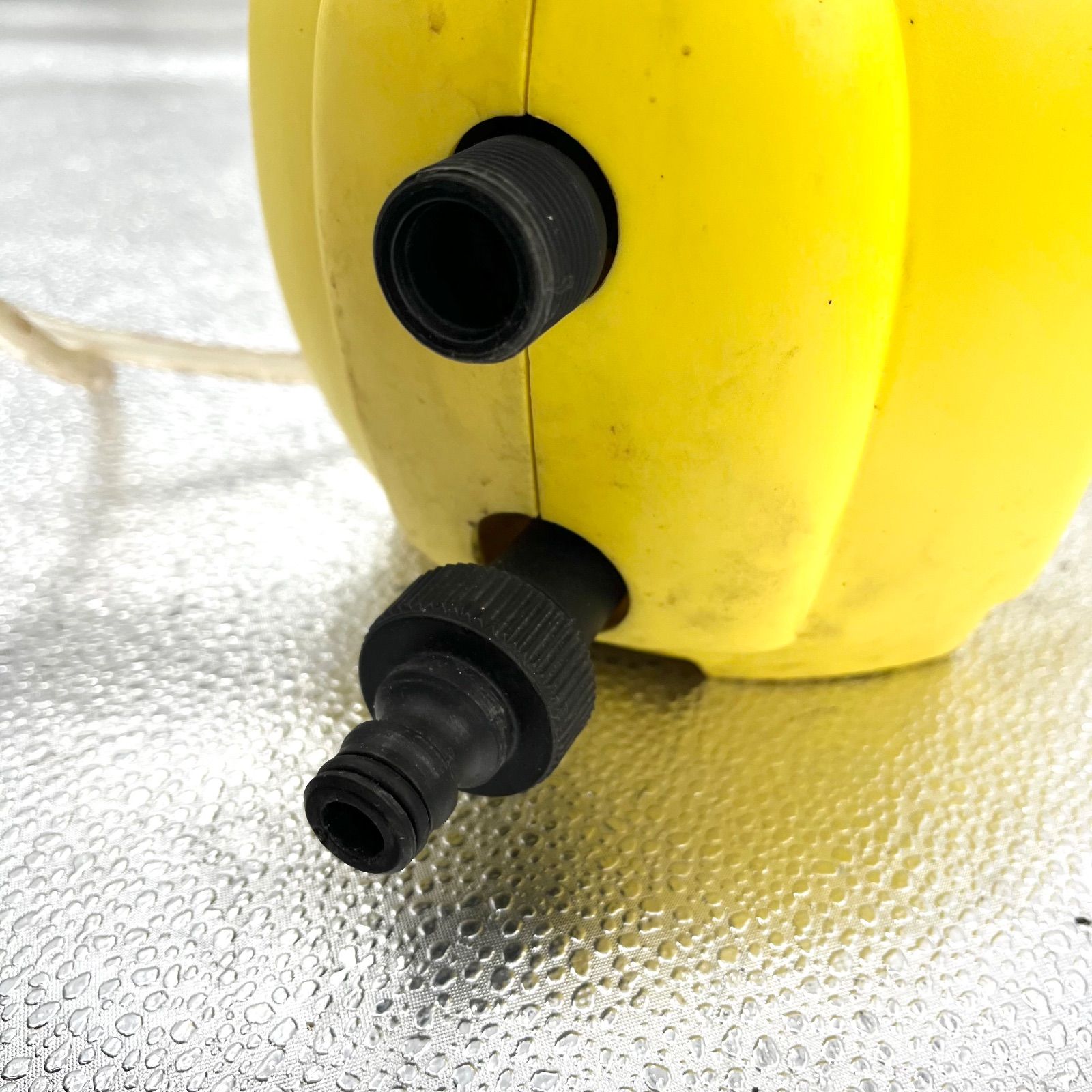 KARCHER K2.30 高圧洗浄機 本体 ケルヒャー KARCHER K2.30 高圧洗浄機 本体セット ノズル付き 家庭用