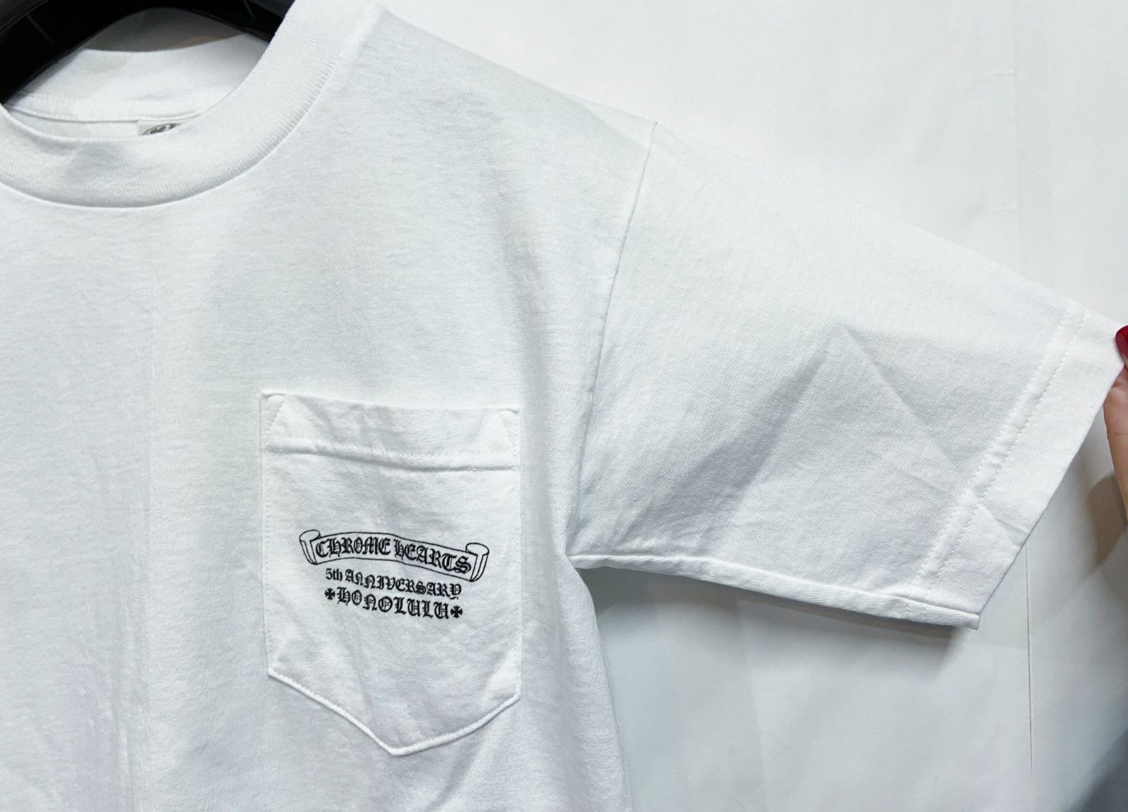 CHROME HEARTS｜クロムハーツ Honolulu 5th Anniversary Tee ホノルル