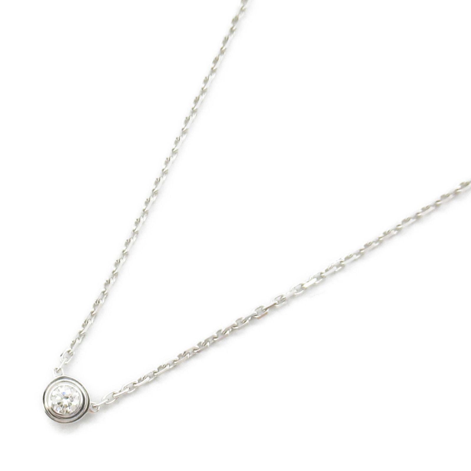 CARTIER カルティエ ダムール ネックレス XS ネックレス