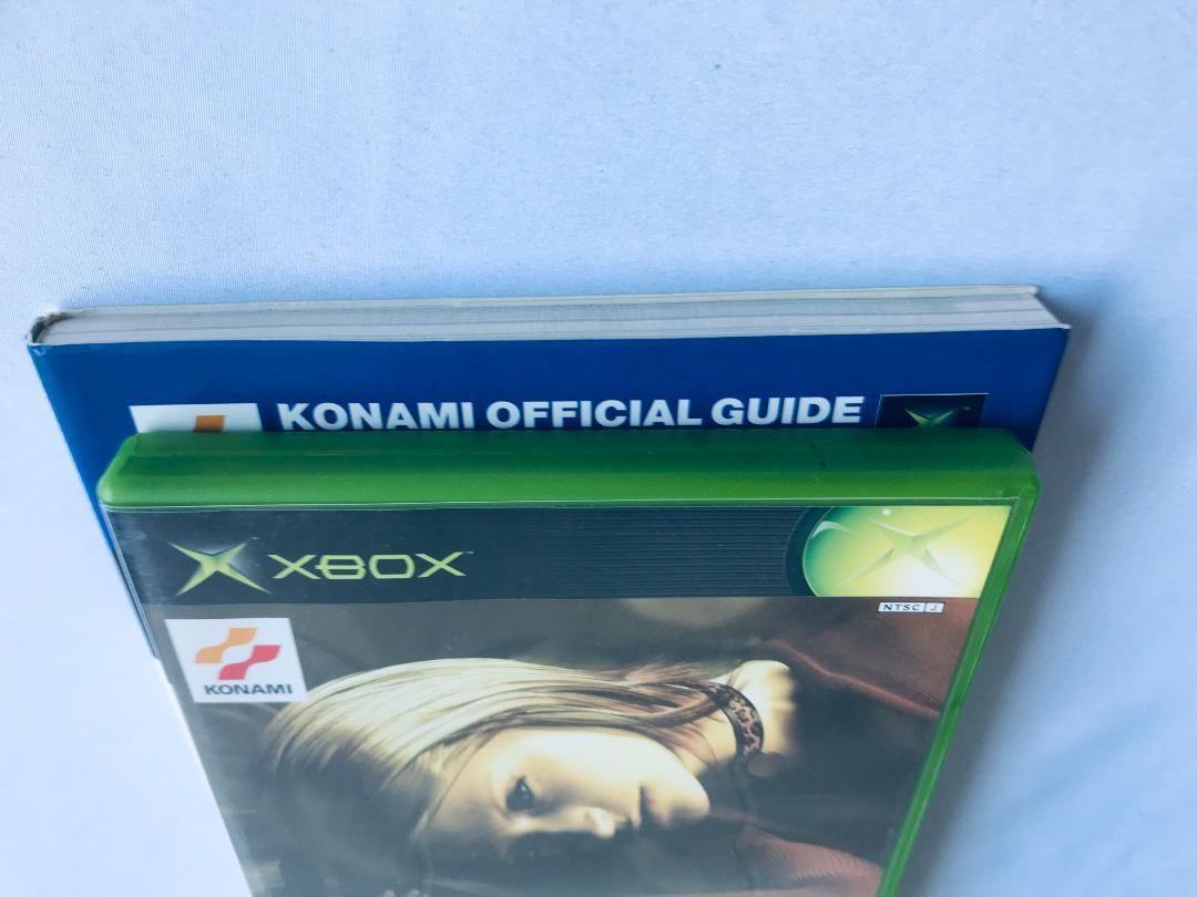 サイレントヒル２ 最期の詩 公式ガイド XBOX ハガキ 攻略本セット 最後の詩 サイレントヒル2 最期の詩 公式ガイド XBOX ハガキ 攻略本 最後