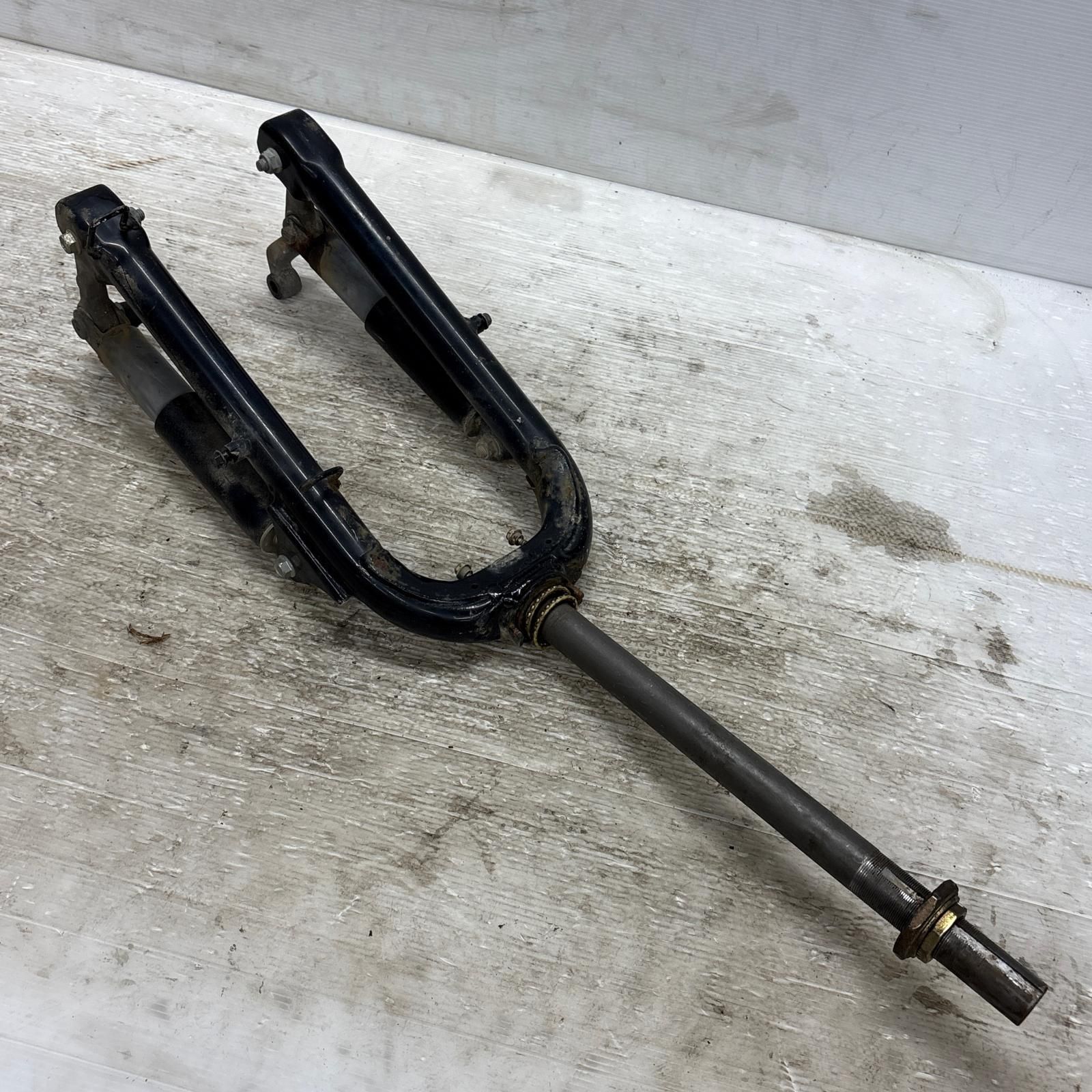 HONDA タクト AF30 フロントフォーク ホンダ