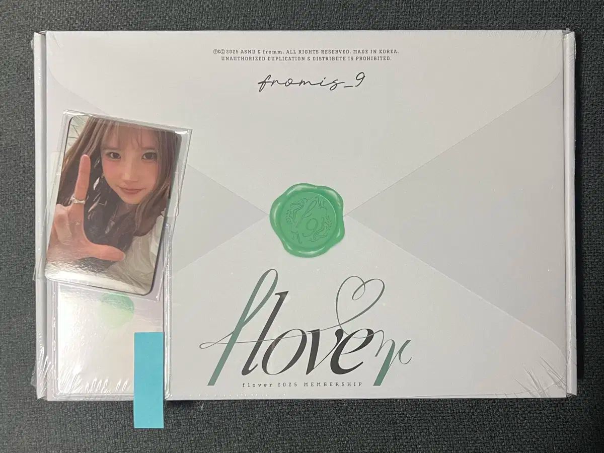 fromis_9グッズセット fromis_9(プロミスナイン・プミナ) 公式 オフィシャル ファン