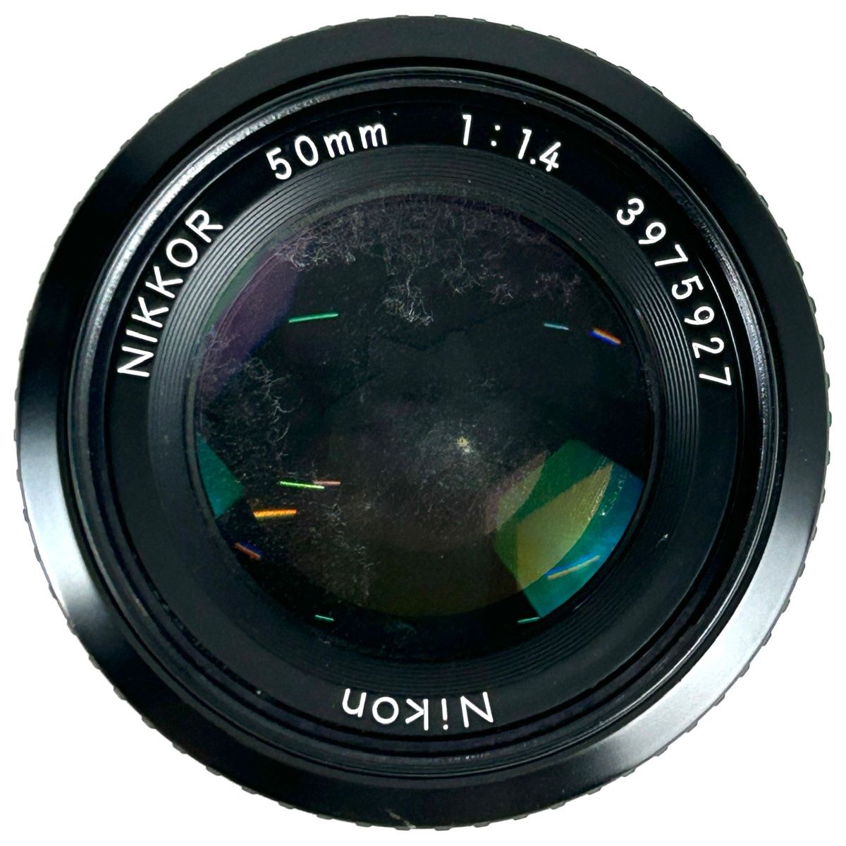 ニコン Nikon F2 フォトミック AS ブラック + Ai NIKKOR 50mm F1.4