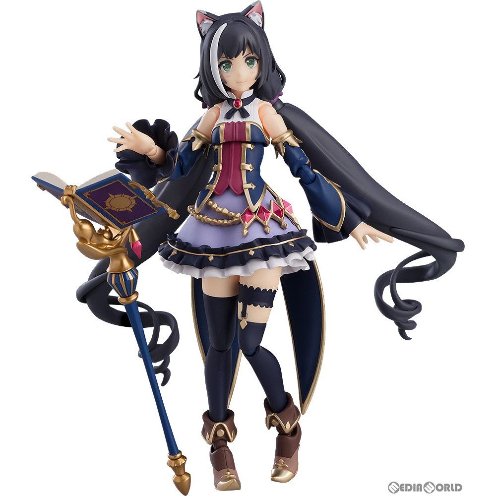 figma(フィグマ) 558 キャル プリンセスコネクト!Re:Dive 完成品 可動フィギュア マックスファクトリー