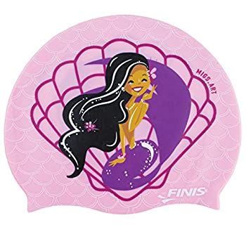 FINIS マーメイドシリコンキャップ シーシェル
