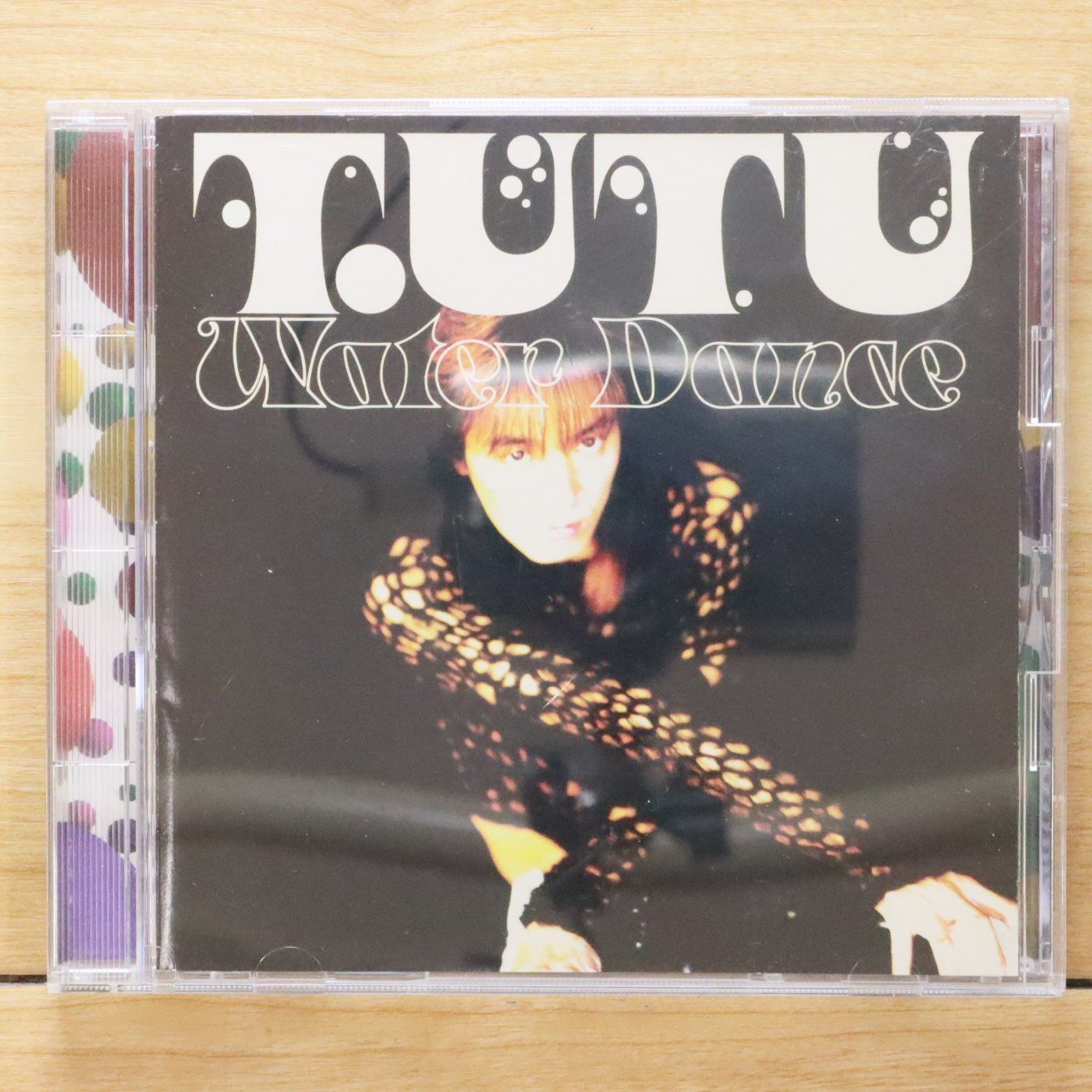 国内盤CD☆宇都宮隆/Takashi Utsunomiya□ Water Dance