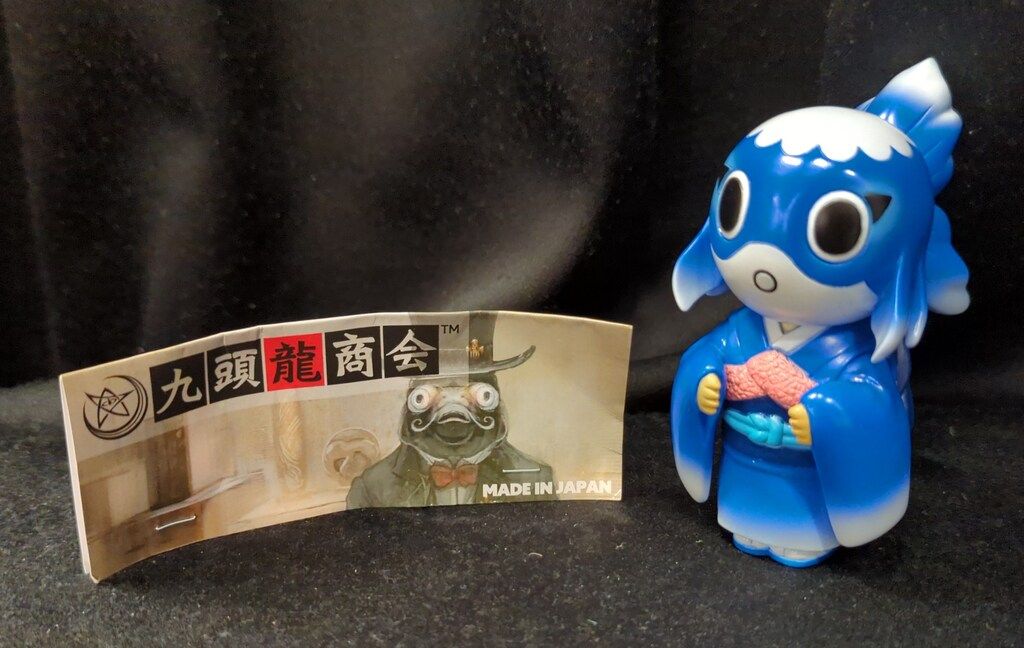 九頭龍商会 混沌の大クトゥルフ博 こなつ ウルタールの猫 2019年4月26日より銀座ロフトにて「混沌の大クトゥルフ博」開催