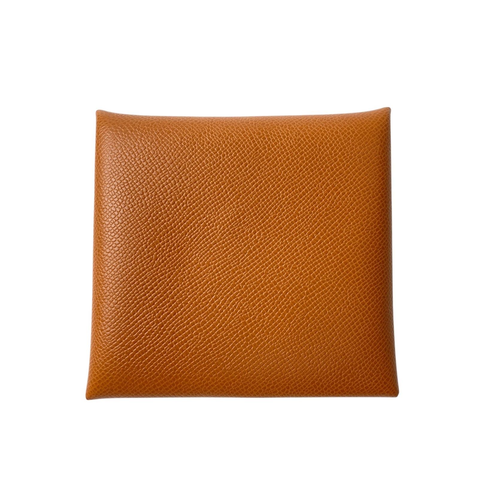 エルメス HERMES バスティア ゴールド エルメス バスティア ゴールド ヴォーエプソン ユニセックス