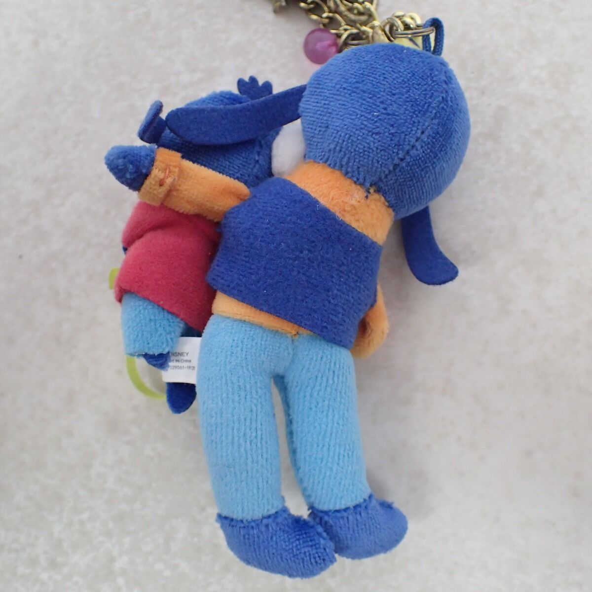 匿名配送 マックス グーフィー プラッシュ キーチェーン うお座 匿名配送 マックス グーフィー プラッシュ キーチェーン うお座