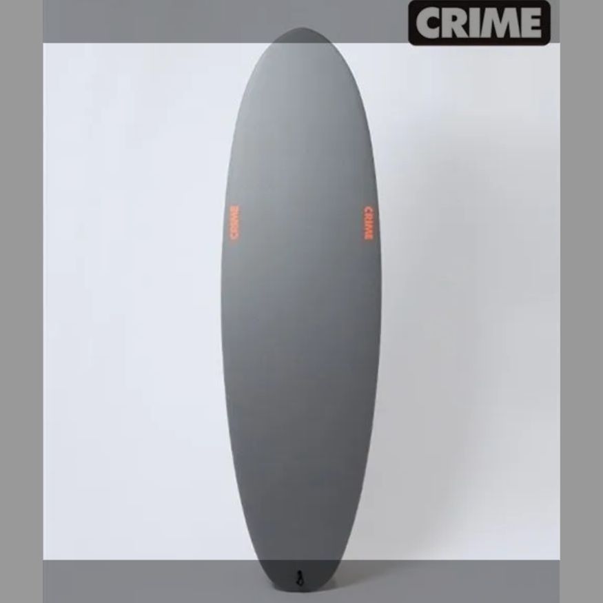 CRIME ブラック ショートボード ムラスポOUTLET公式】CRIME クライム MOTH STUBBY モススタビー