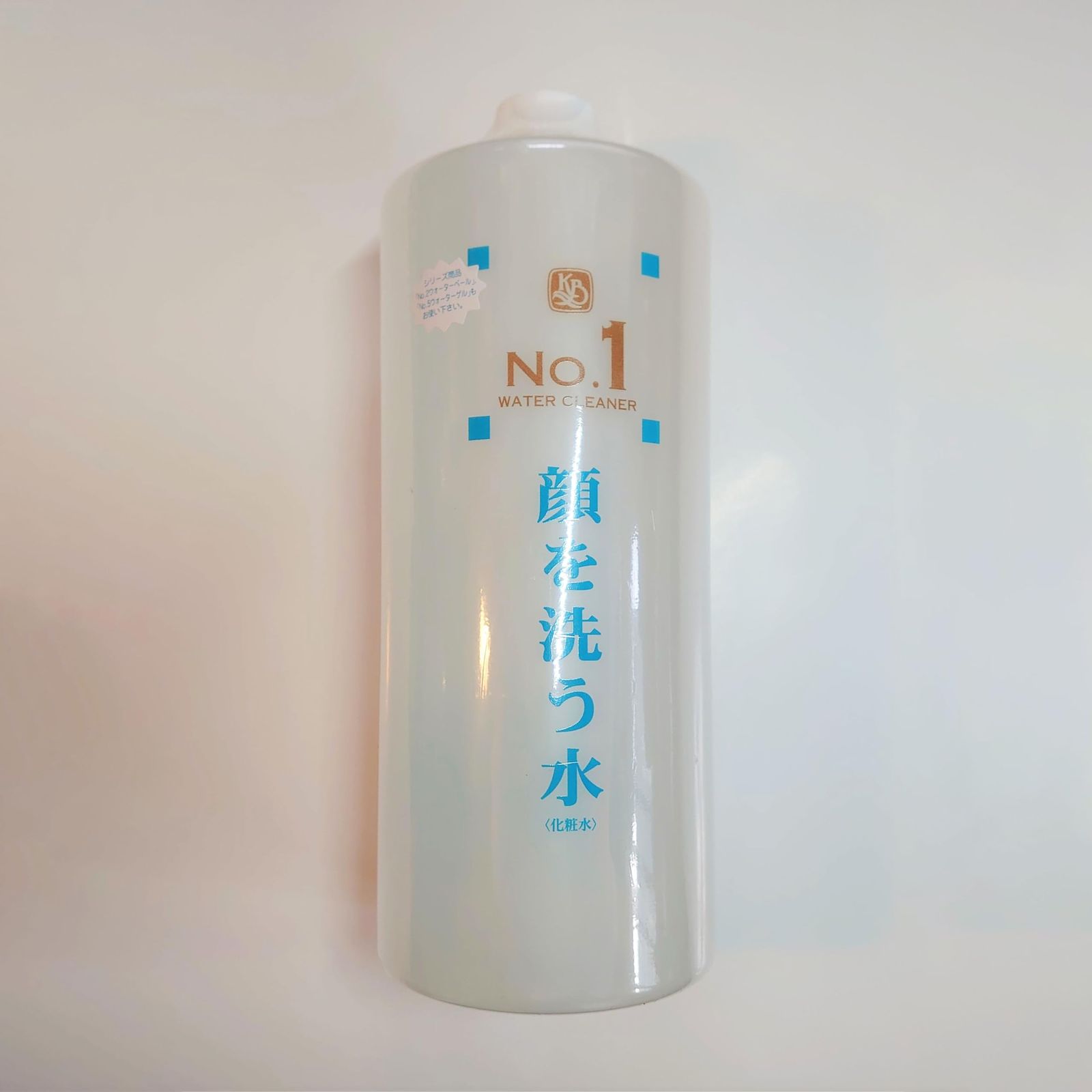 顔を洗う水シリーズ ウォータークリーナーNo1 1000ml